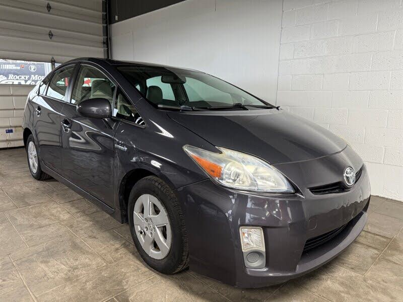 2010 Toyota Prius Four