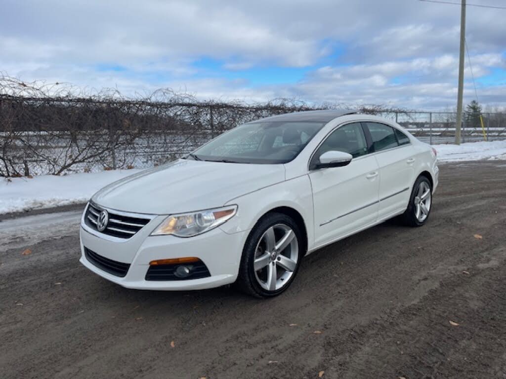 2012 Volkswagen CC 2.0T Highline FWD