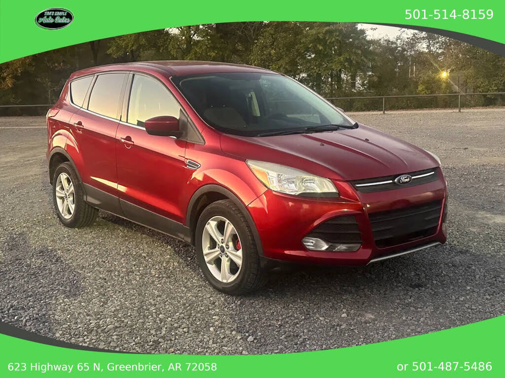 2013 Ford Escape SE FWD