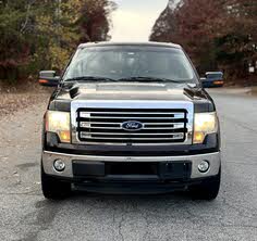 Ford F-150 Lariat SuperCrew 4WD