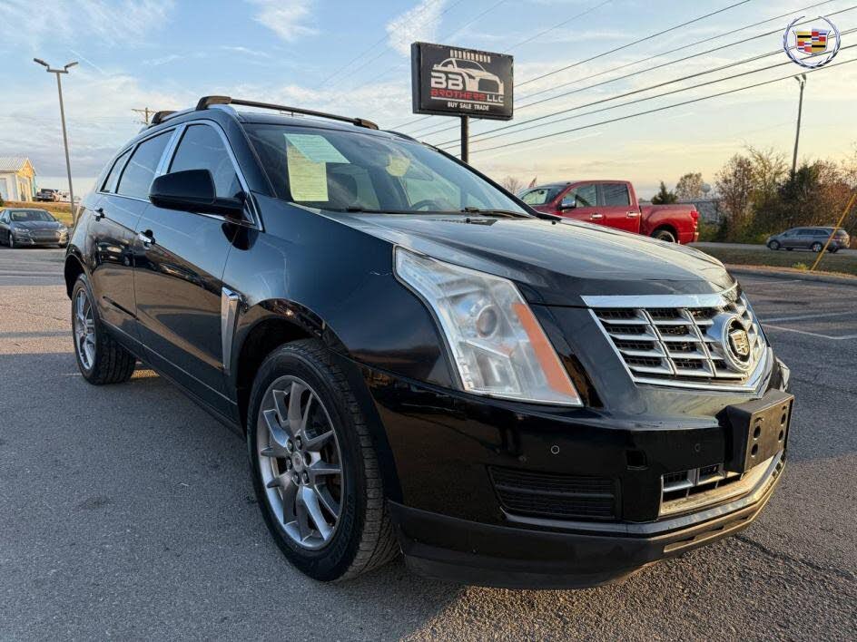 2014 Cadillac SRX Luxury AWD