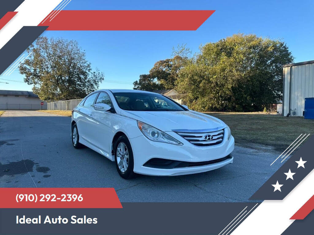 2014 Hyundai Sonata GLS FWD