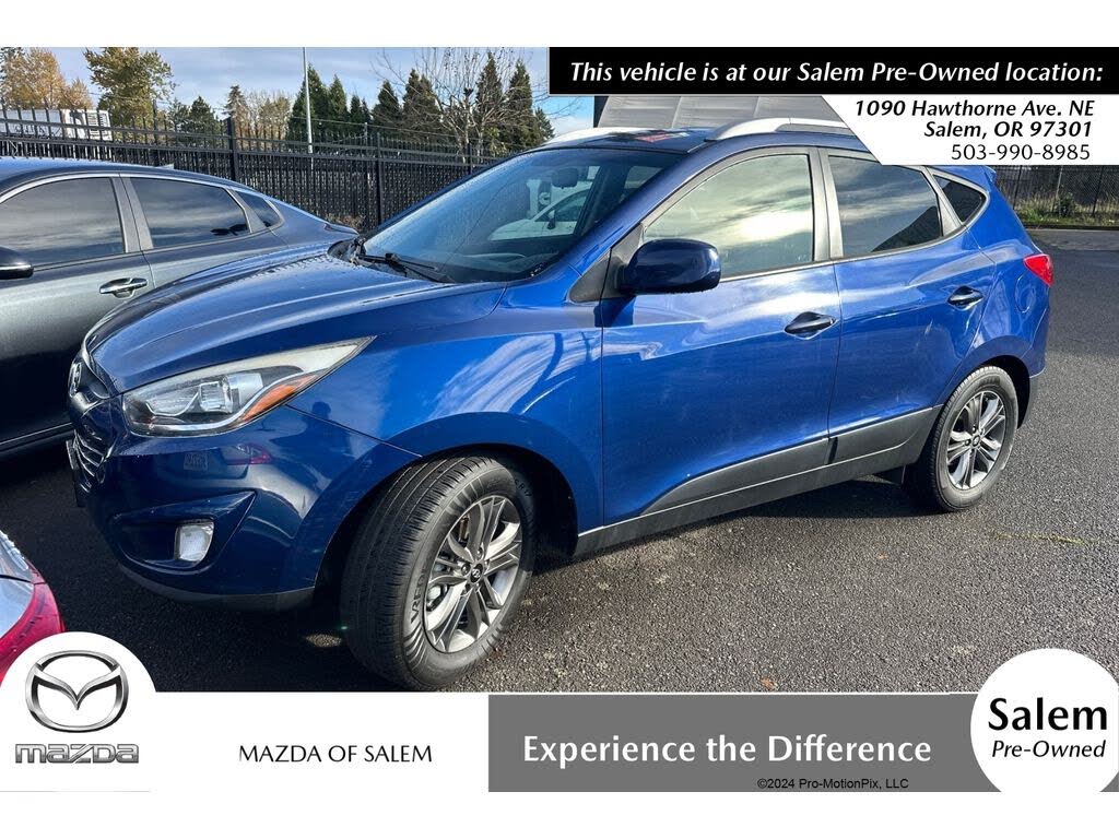 2014 Hyundai Tucson SE AWD