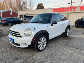 MINI Cooper Paceman FWD