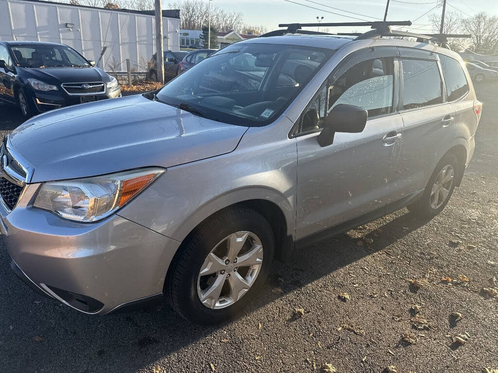 2014 Subaru Forester 2.5i Premium