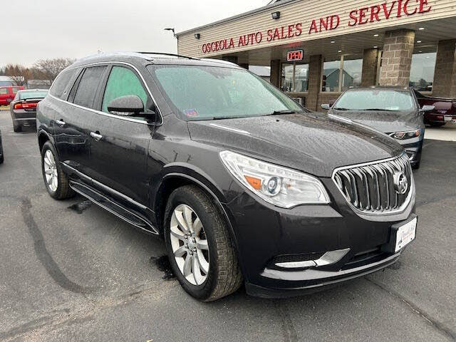 2015 Buick Enclave Premium AWD