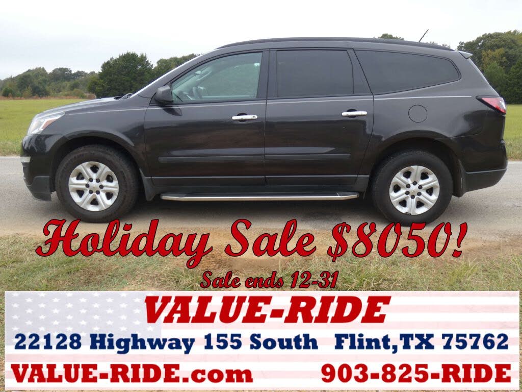 2015 Chevrolet Traverse LS FWD