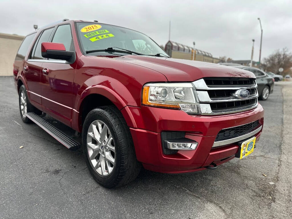 2015 Ford Expedition Limited 4WD