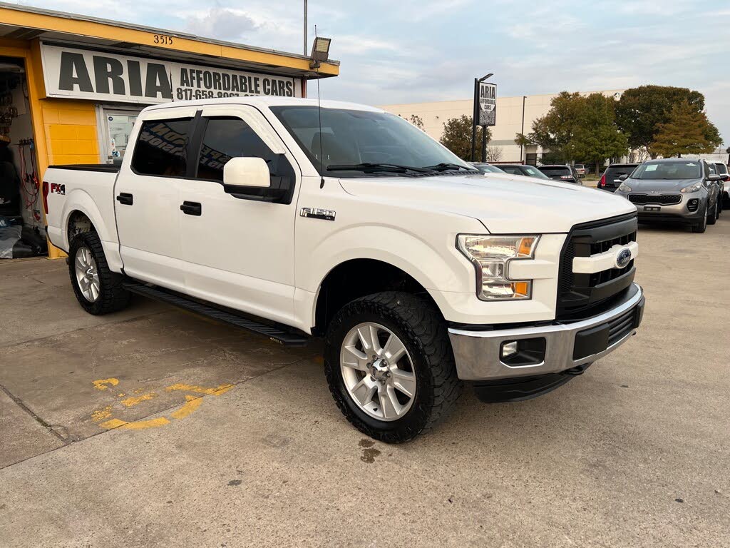 2015 Ford F-150
