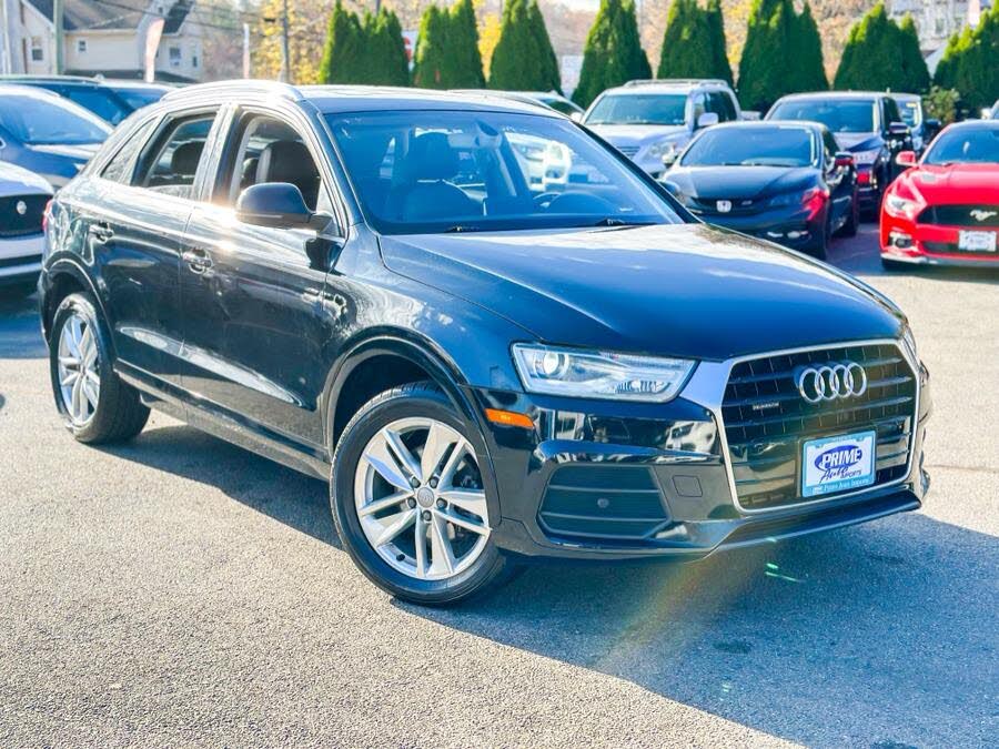2016 Audi Q3 2.0T quattro Premium Plus