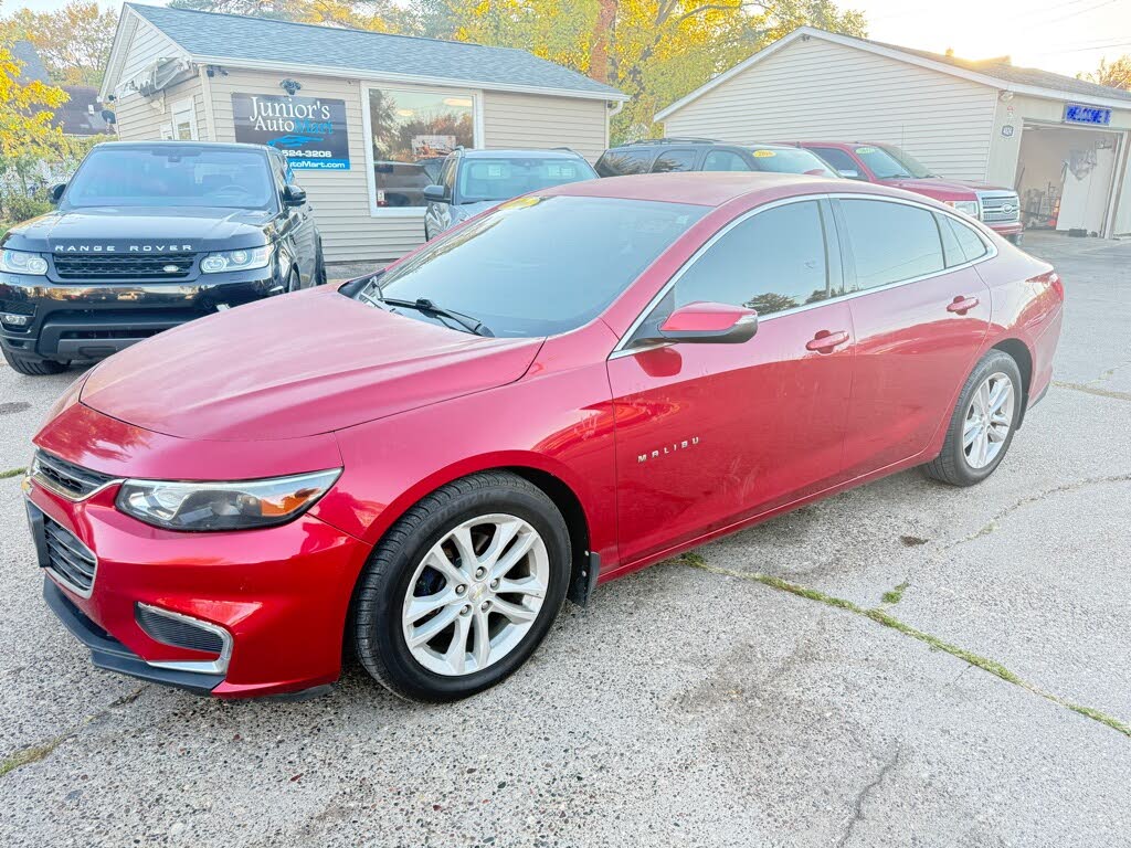 2016 Chevrolet Malibu 1LT FWD
