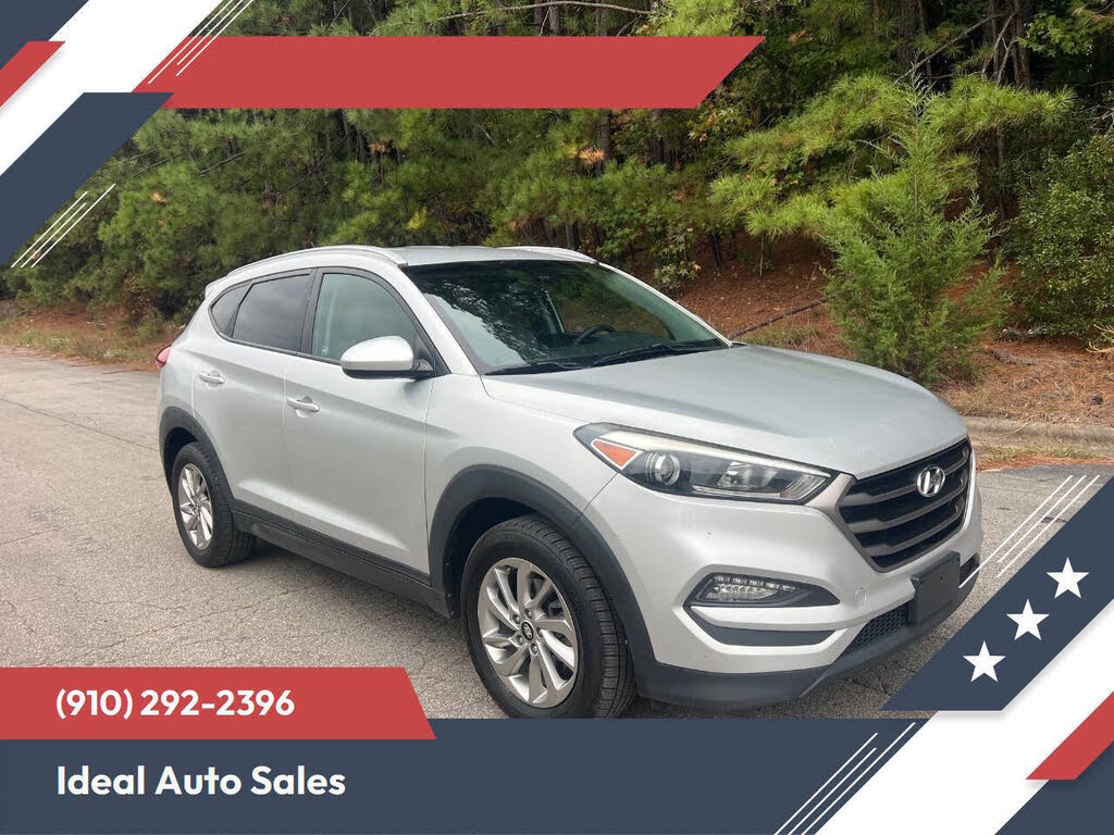 2016 Hyundai Tucson 2.0L SE FWD