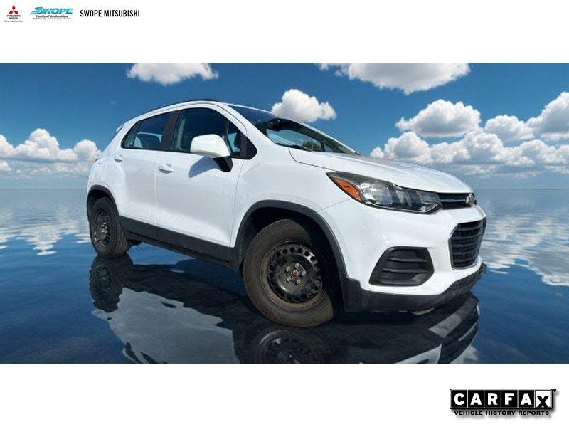 2017 Chevrolet Trax LS FWD