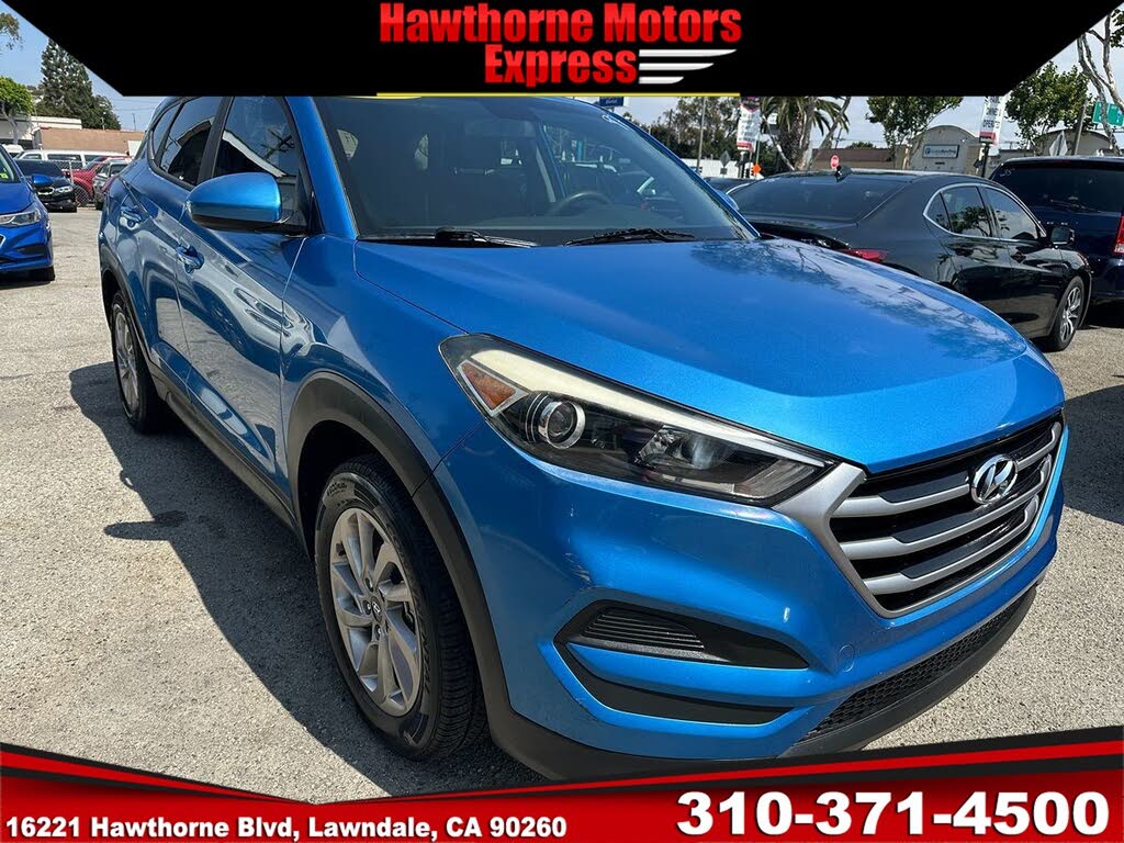 2017 Hyundai Tucson 2.0L SE FWD