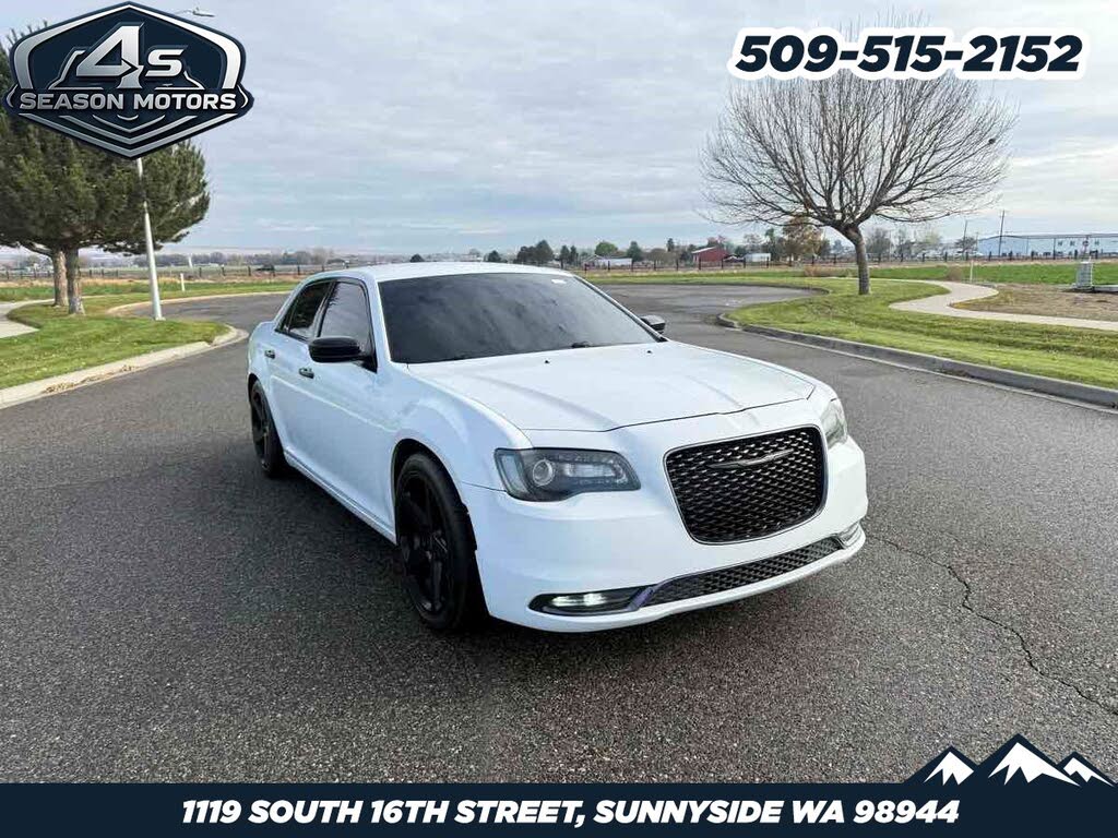 2018 Chrysler 300 S AWD