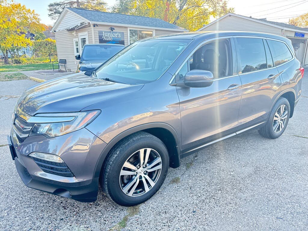 2018 Honda Pilot EX-L AWD with RES
