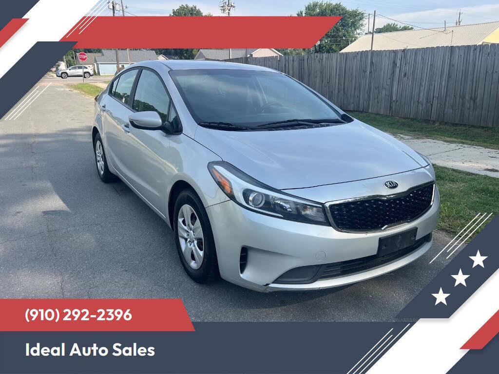 2018 Kia Forte LX