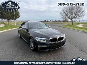 BMW 5 Series M550i xDrive Sedan AWD