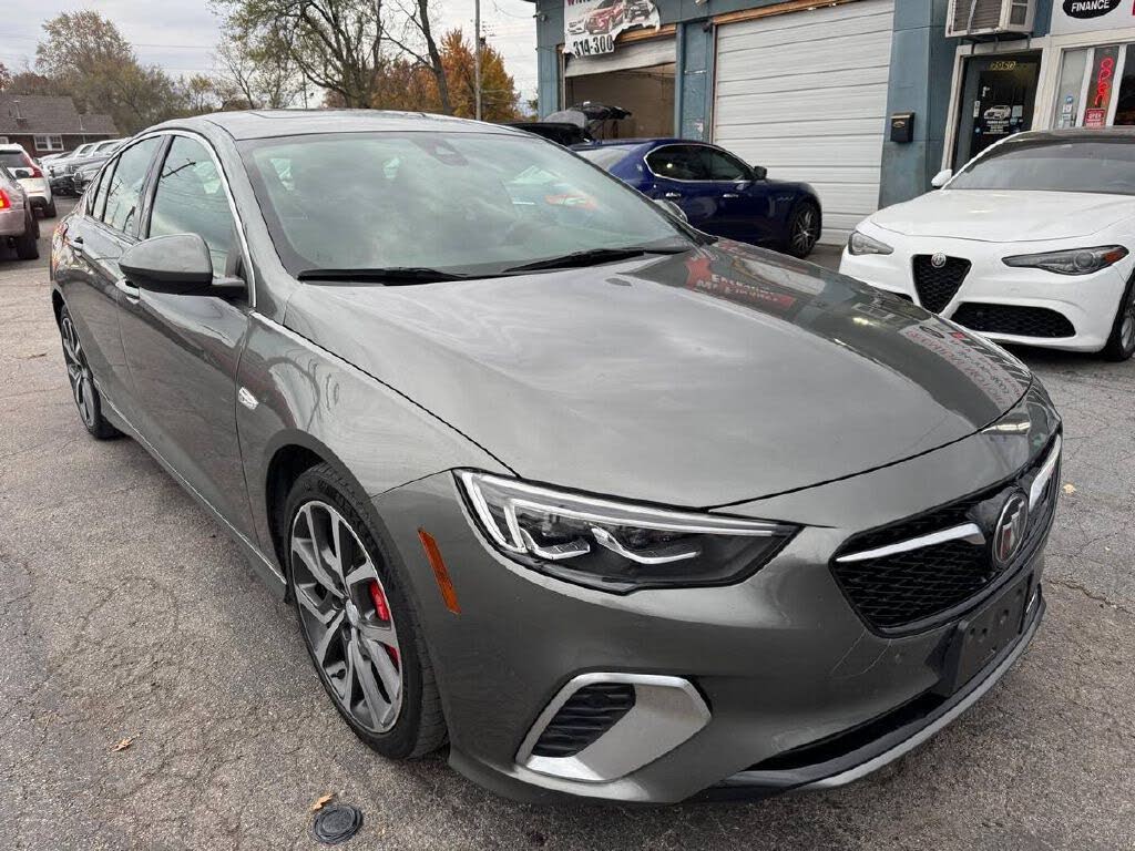 2019 Buick Regal Sportback GS AWD