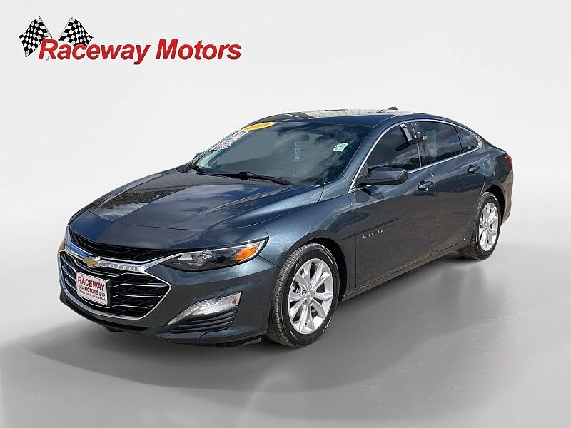 2019 Chevrolet Malibu LT FWD