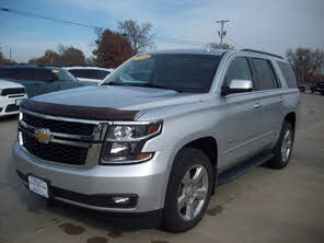 Chevrolet Tahoe LT 4WD