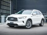 2019 INFINITI QX50