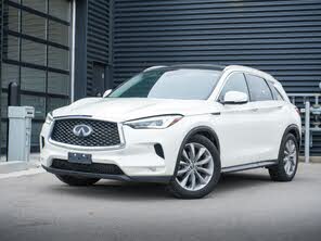 2019 INFINITI QX50