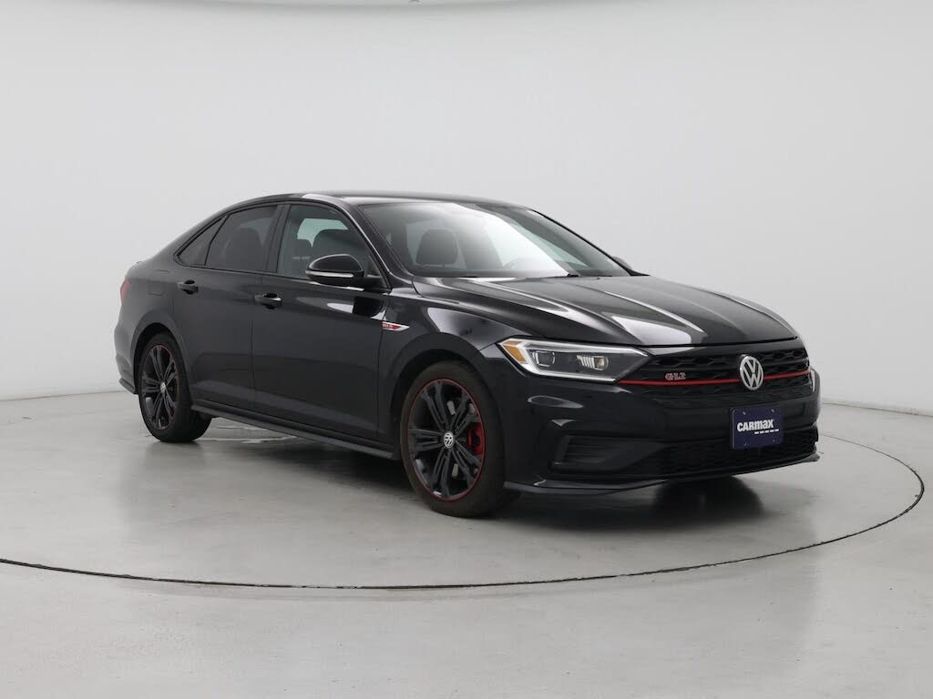2019 Volkswagen Jetta GLI 35th Anniversary Edition FWD