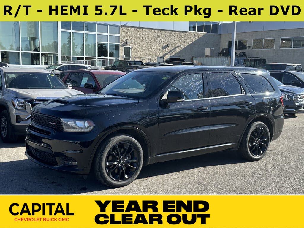 Dodge Durango R/T AWD 2020