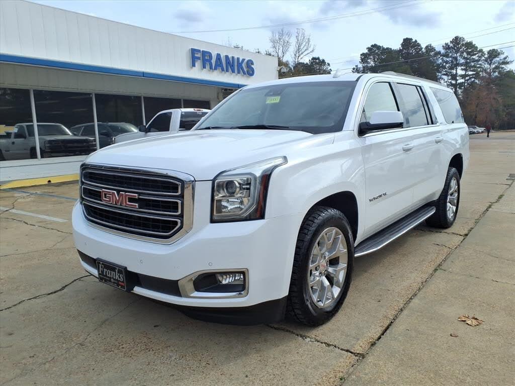 2020 GMC Yukon XL SLT RWD