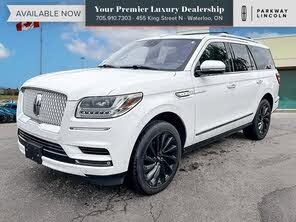 Lincoln Navigator Reserve 4WD