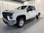 Chevrolet Silverado 3500HD Work Truck Crew Cab 4WD