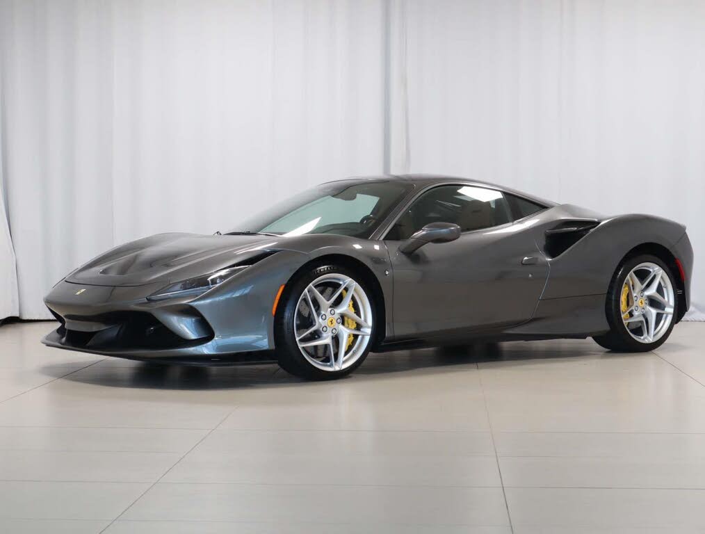 2021 Ferrari F8 Tributo RWD