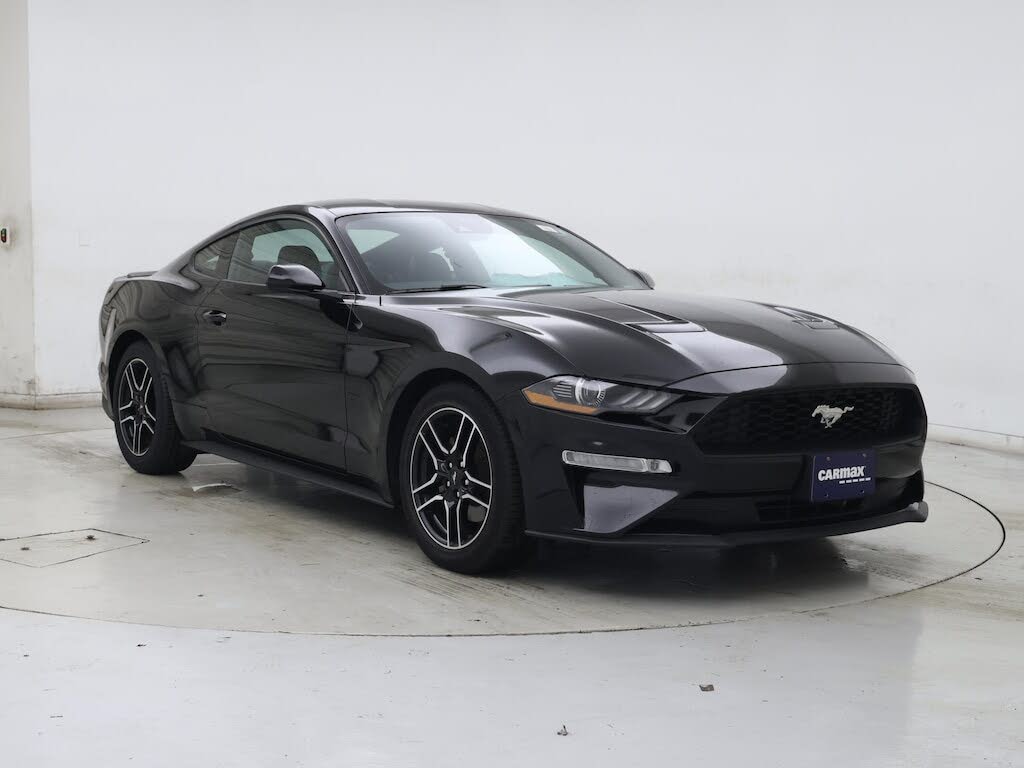 2021 Ford Mustang EcoBoost Premium Coupe RWD