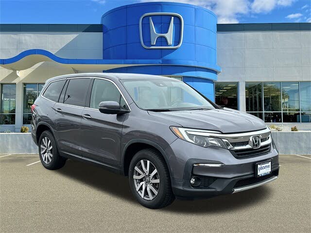 2021 Honda Pilot EX AWD