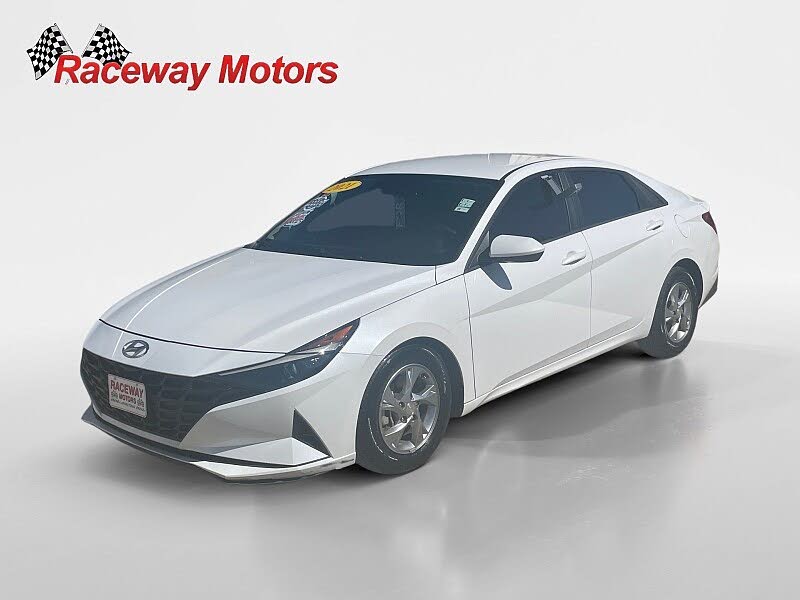 2021 Hyundai Elantra SE FWD