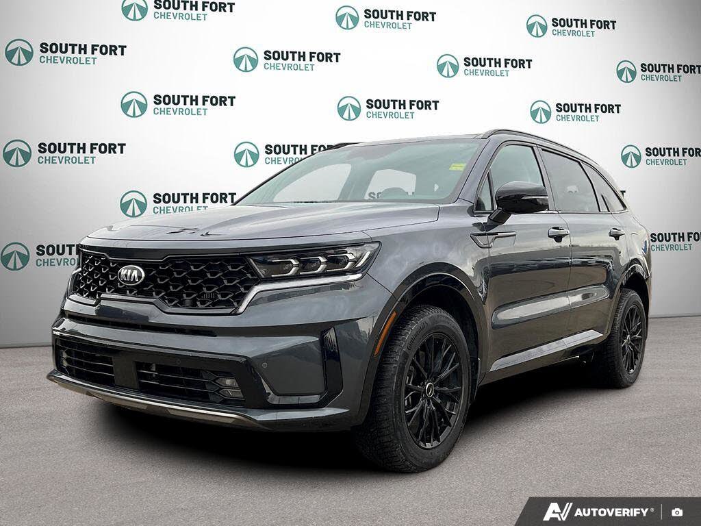 Kia Sorento EX AWD 2021