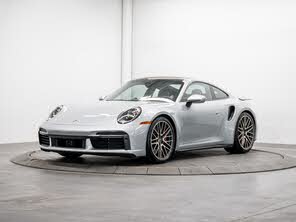 Porsche 911 Turbo Coupe AWD