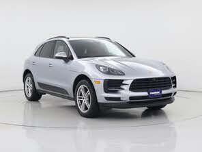 Porsche Macan AWD