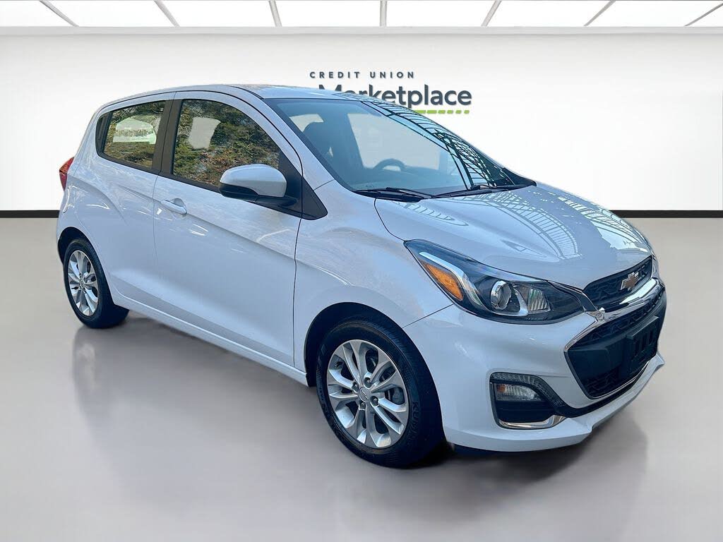 2022 Chevrolet Spark 1LT FWD