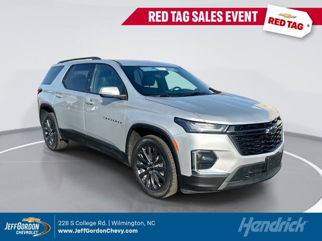 2022 Chevrolet Traverse RS AWD
