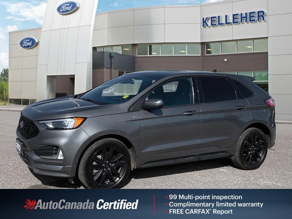 2022 Ford Edge ST Line AWD