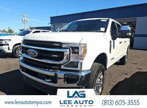 Ford F-250 Super Duty King Ranch Crew Cab 4WD