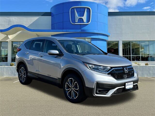 2022 Honda CR-V EX AWD