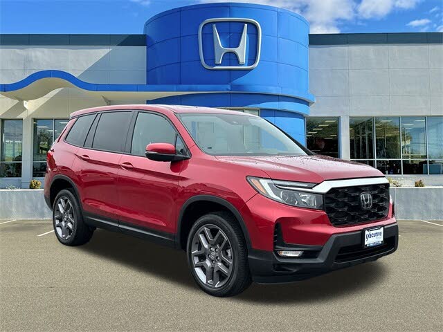2022 Honda Passport EX-L AWD