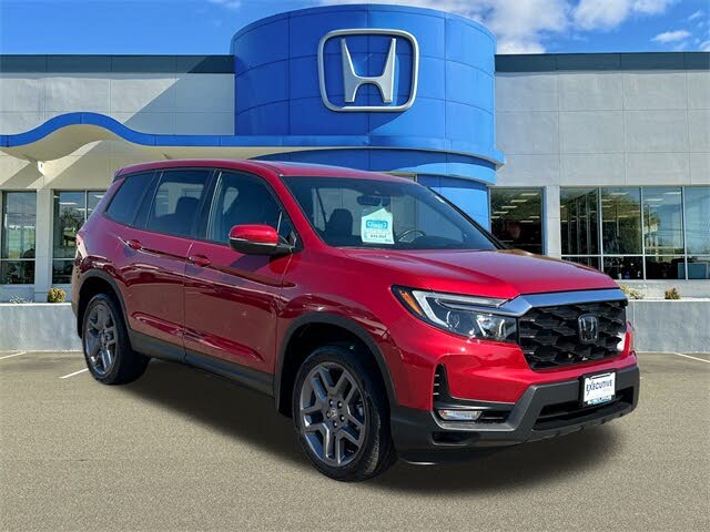 2022 Honda Passport EX-L AWD