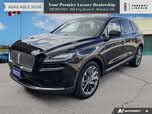 Lincoln Nautilus Reserve AWD