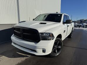RAM 1500 Classic Express Crew Cab 4WD