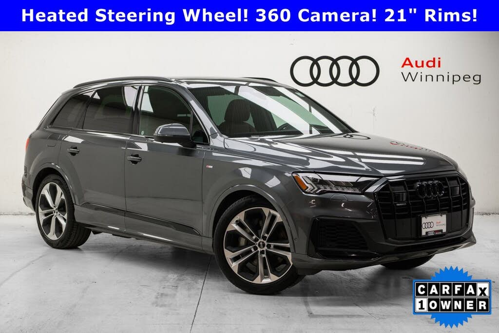 2023 Audi Q7 quattro Technik 55 TFSI