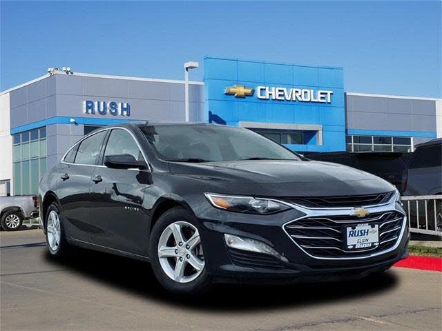 2023 Chevrolet Malibu LT with 1LT FWD